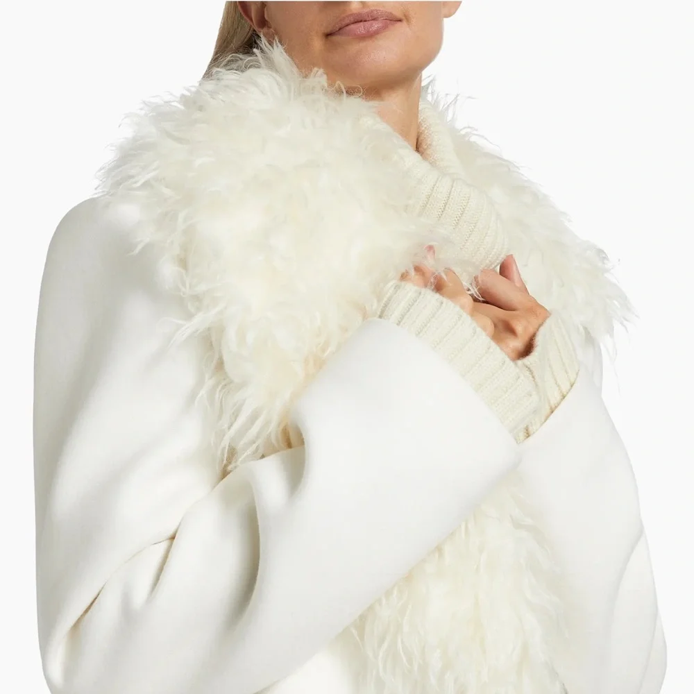 Michael Kors Collection Coat - Picture 3 of 5